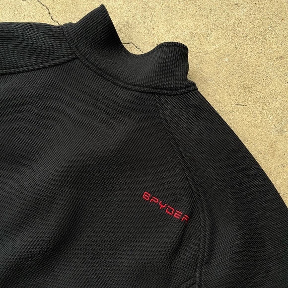 Spyder half zip - Picture 5 of 6